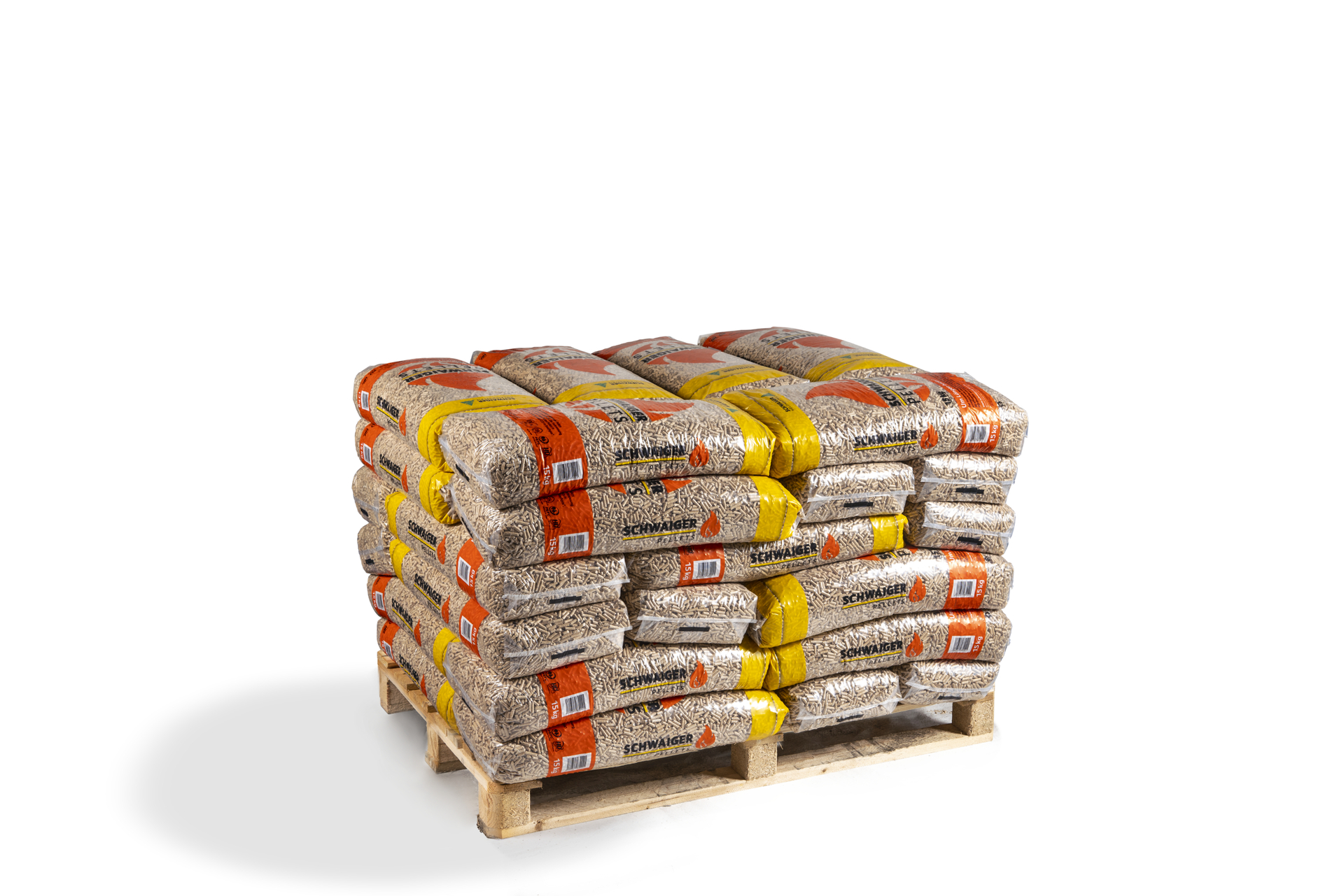 Holzpellets Schwaiger HD PREMIUM PLUS QUALITÄT – Bild 3
