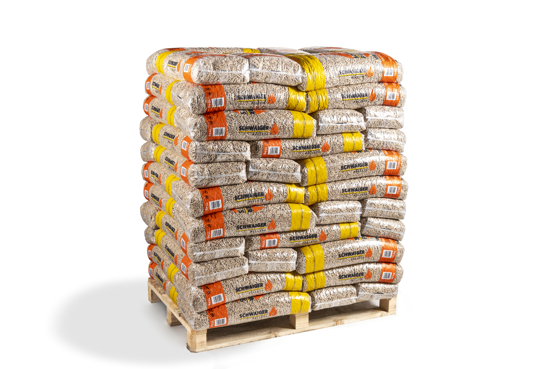 Holzpellets Schwaiger HD PREMIUM PLUS QUALITÄT – Bild 2