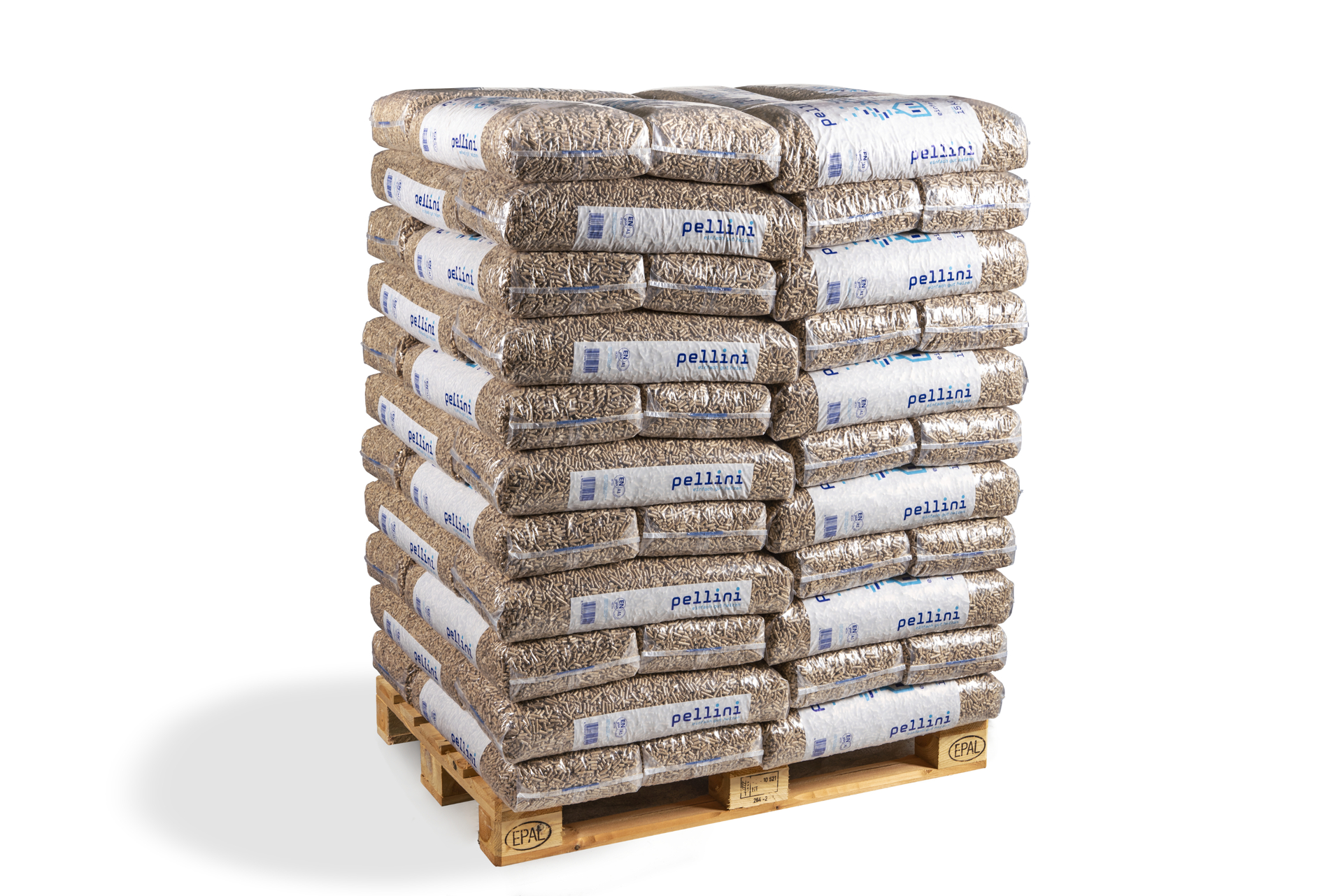 Holzpellets Pellini – Bild 2
