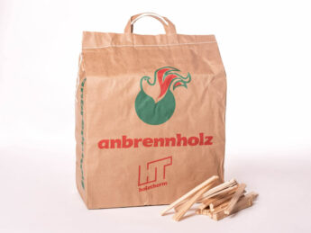 Anbrennholz