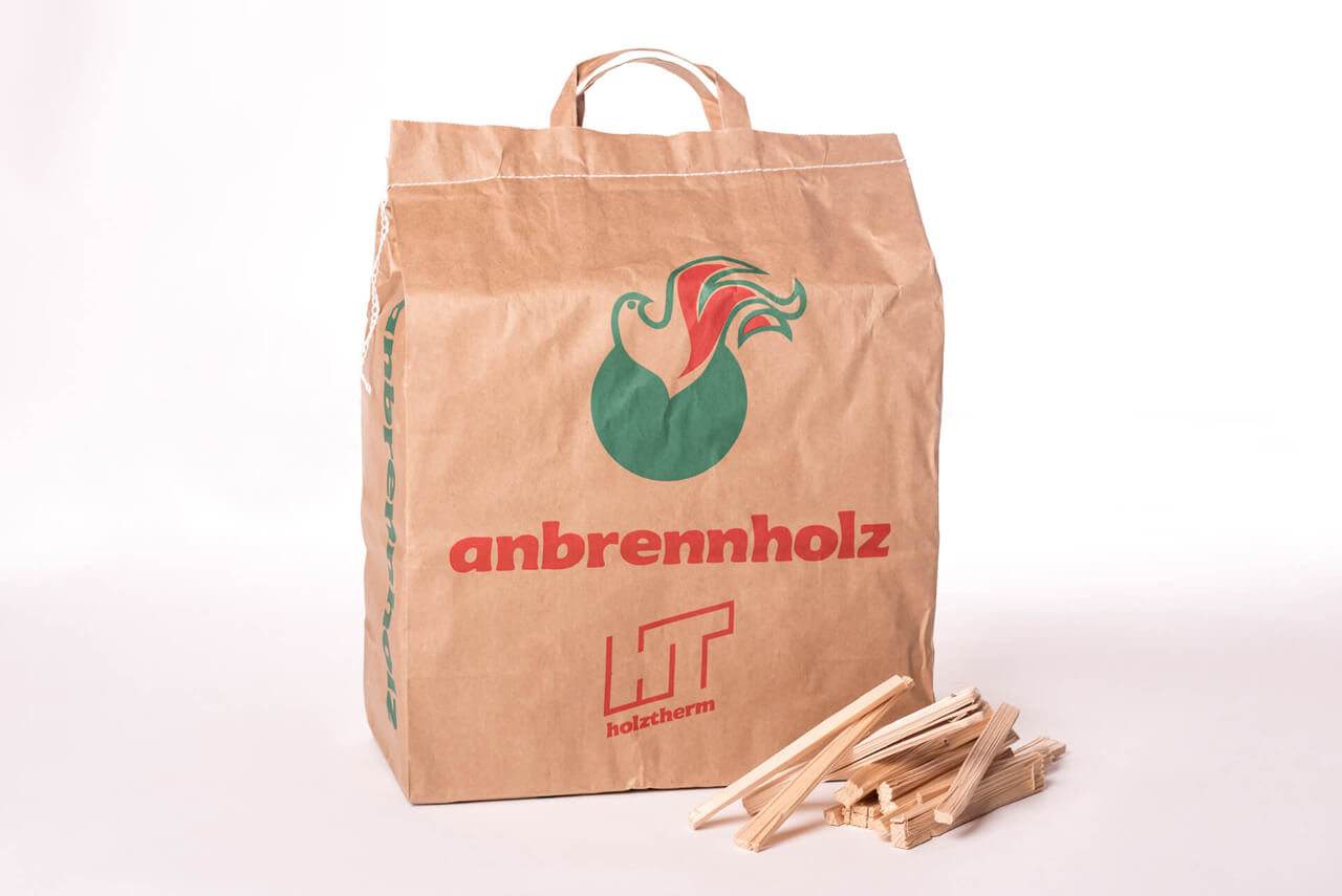 Anbrennholz