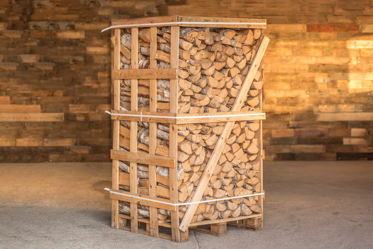 Kaminholz - Birke